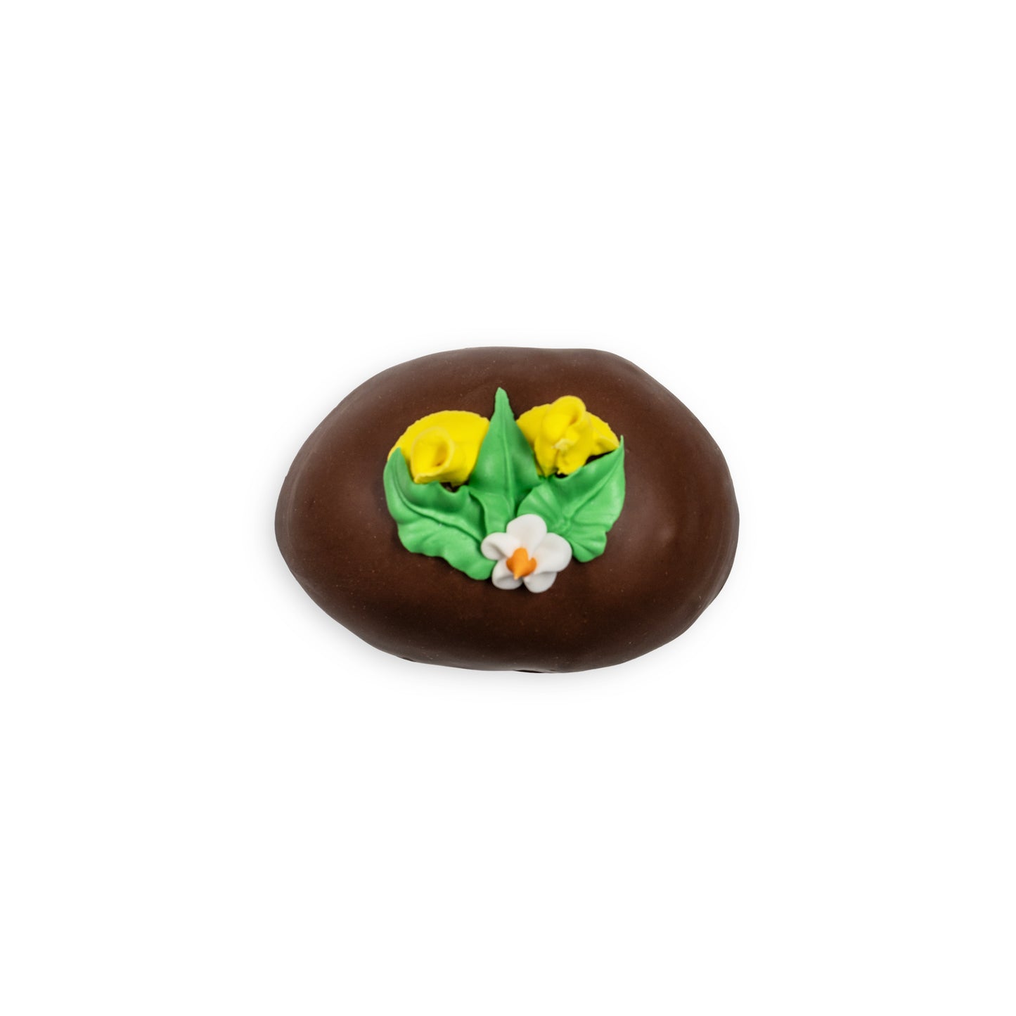 Chocolate Fudge Easter Egg