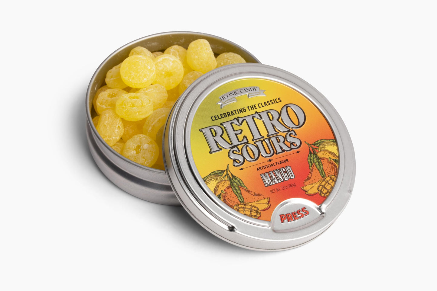 Retro Sours