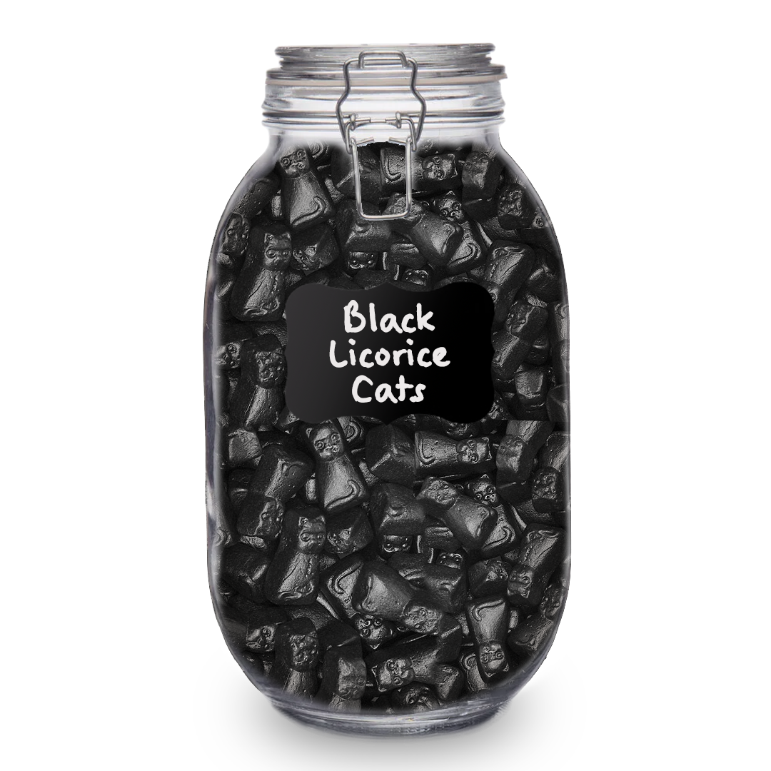 Black Licorice Cats