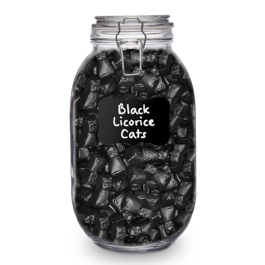 Black Licorice Cats