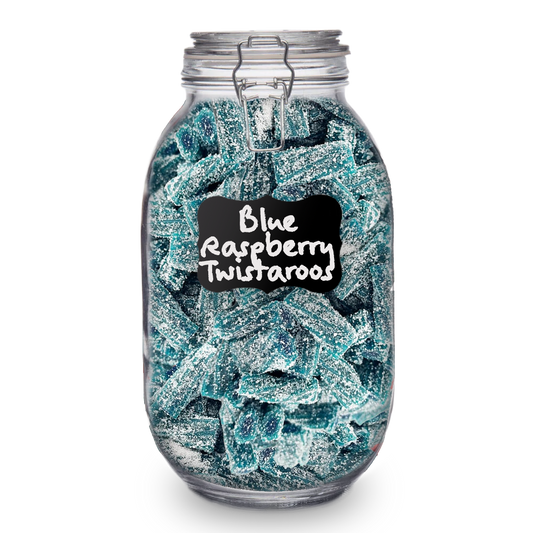 Blue Raspberry Twistaroos