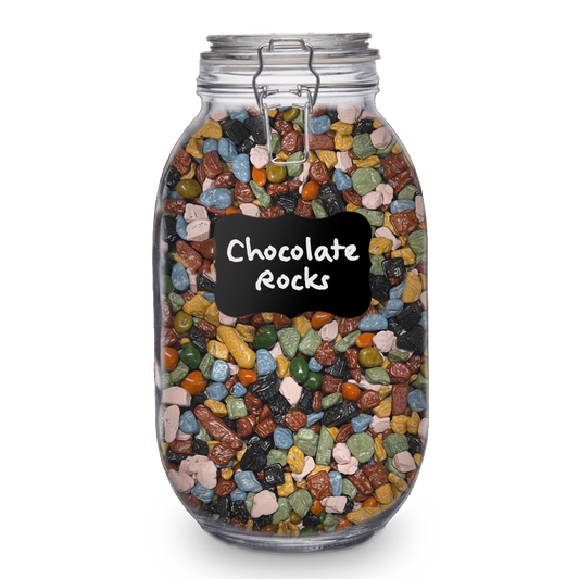 Milk Chocolate Rocks