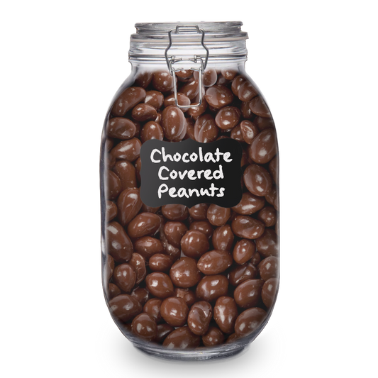 Milk Chocolate Covered Peanuts