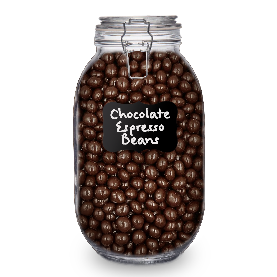 Dark Chocolate Espresso Beans
