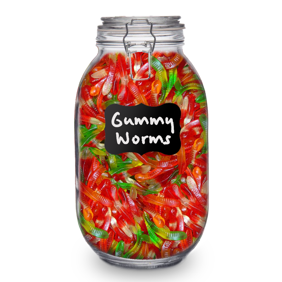 Gummy Worms