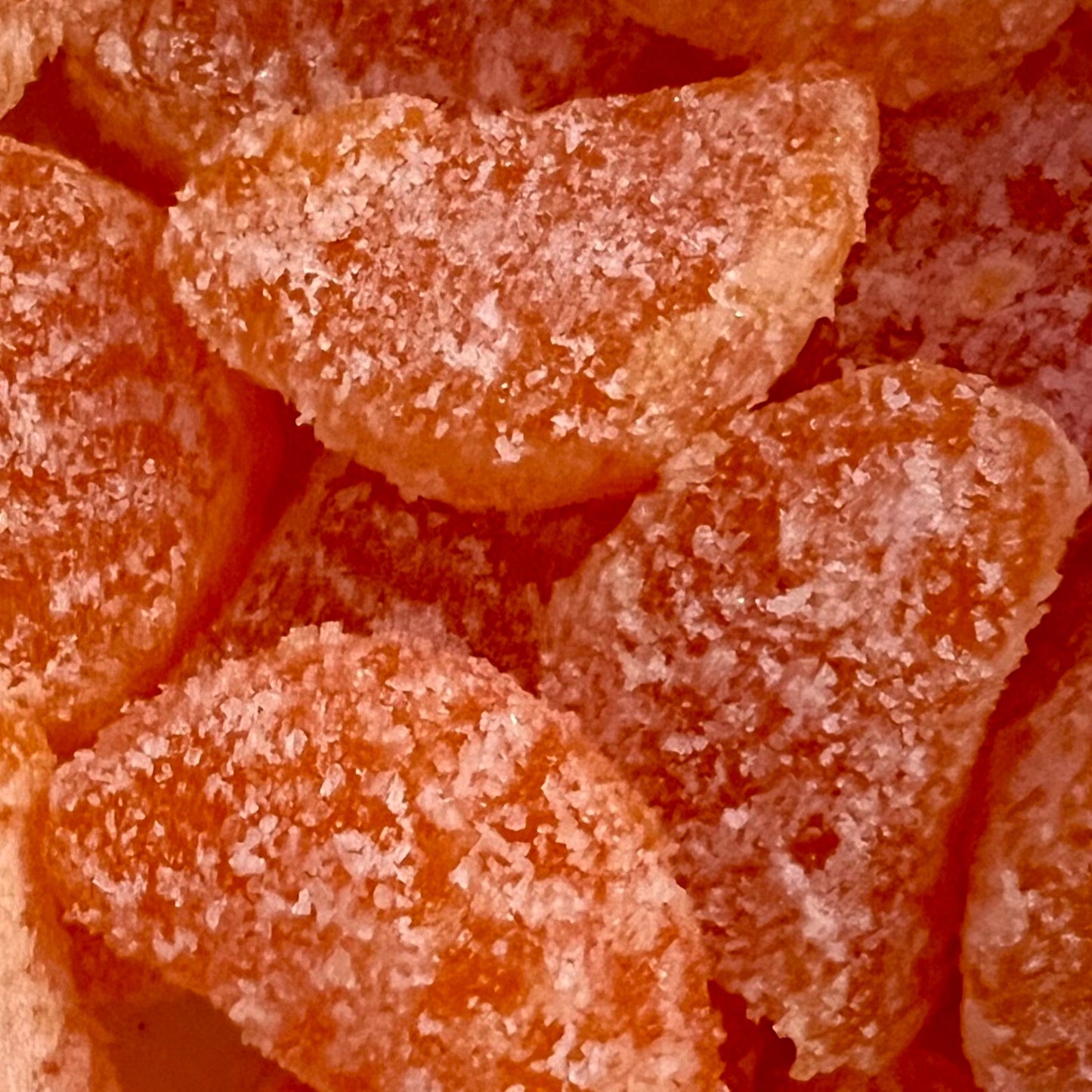 Gummy Orange Slices
