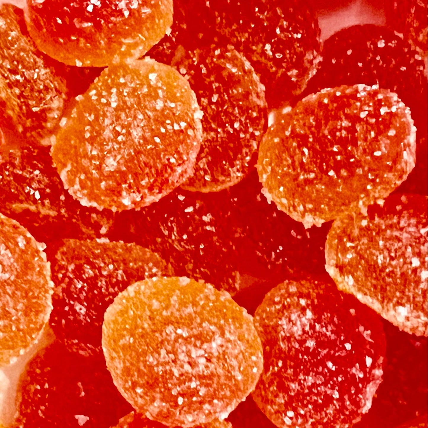 Peach Power Slices