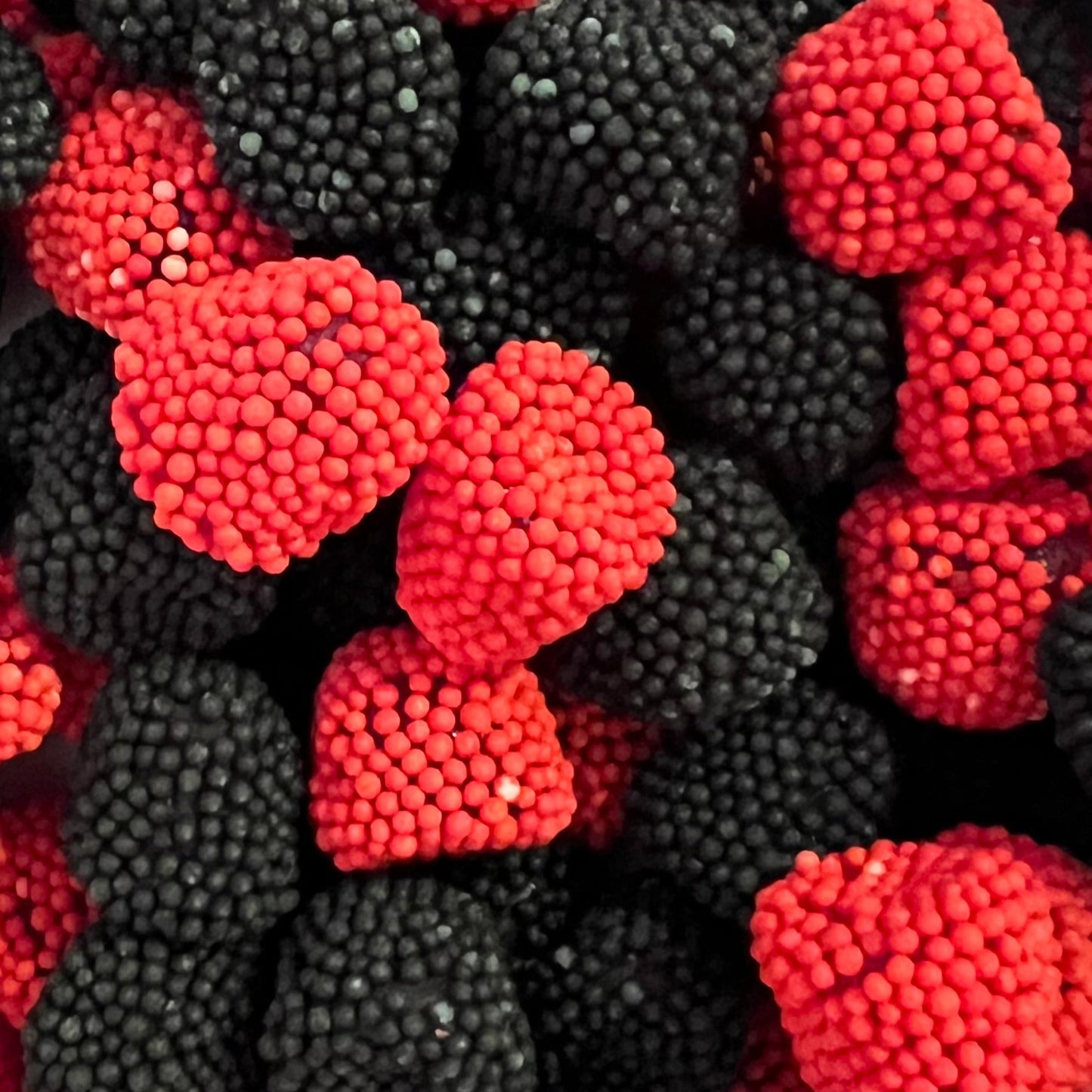 Black Berry Raspberry Drops