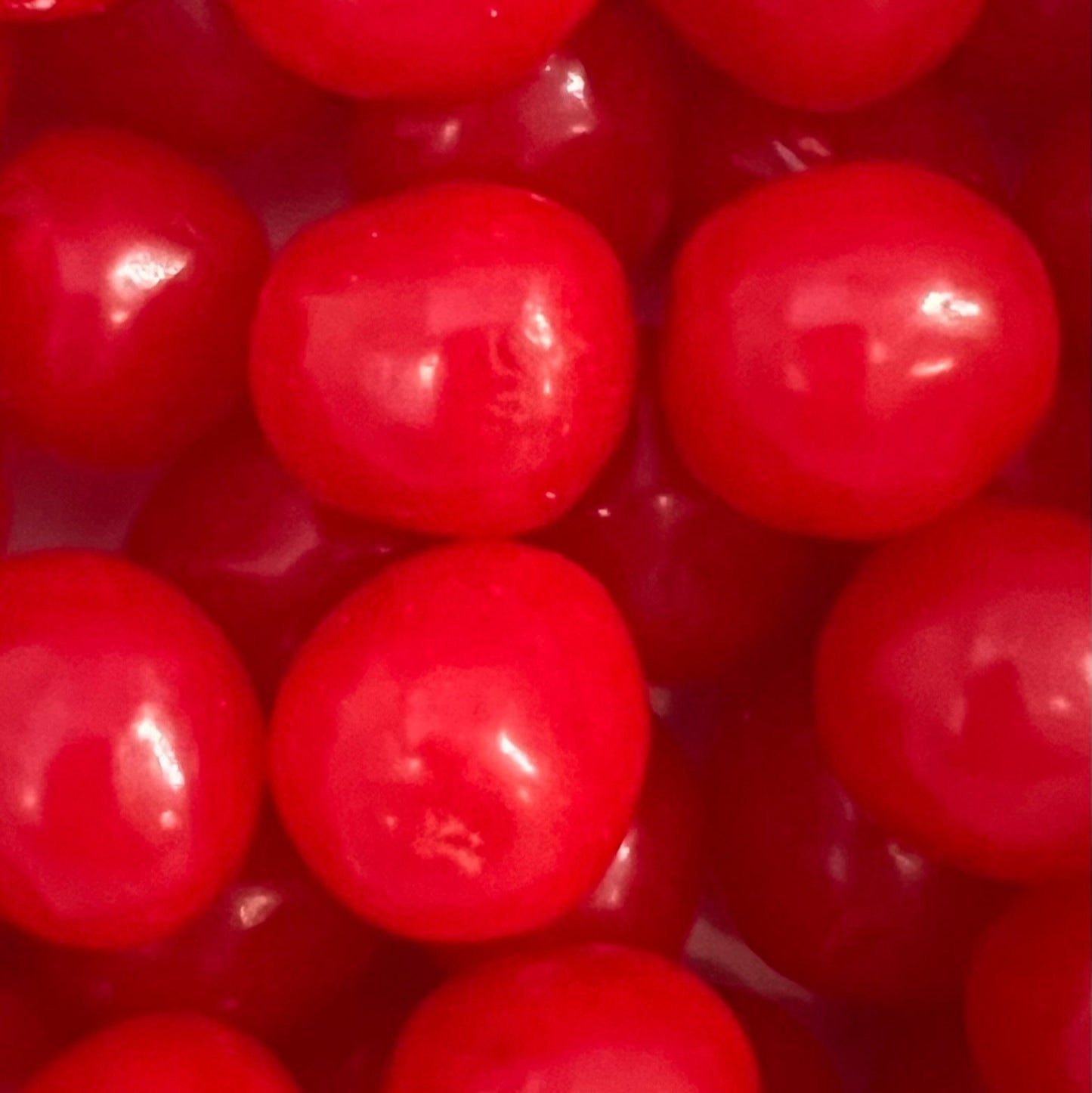 Sour Cherry Balls