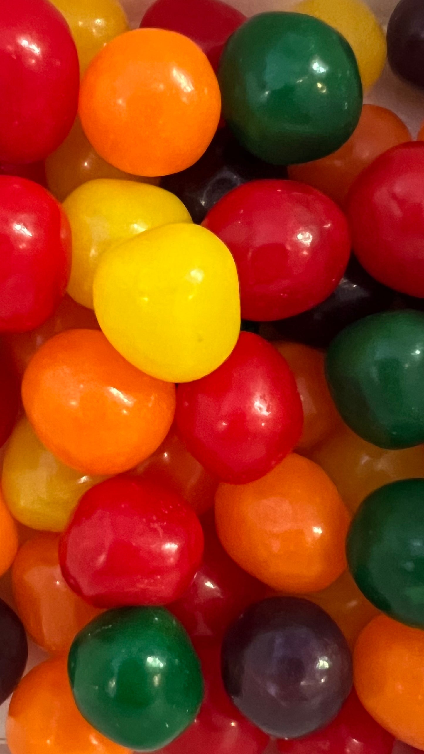 Assorted Sour Balls