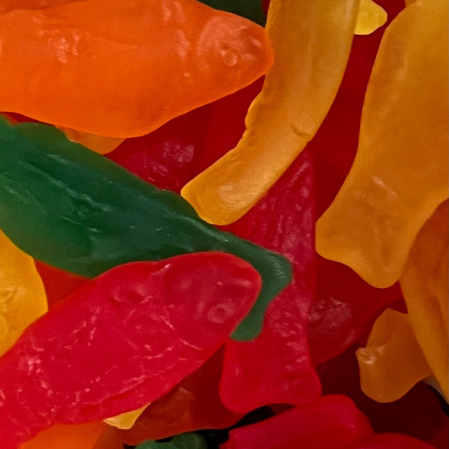 Assorted Swedish Fish