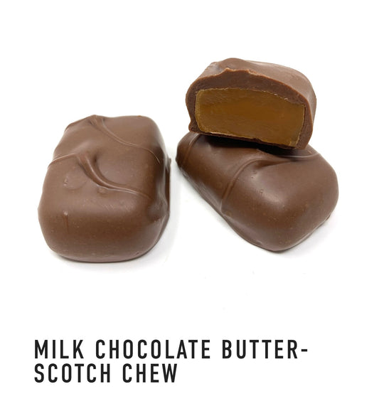 Milk Chocolate Butter Scotch Chews
