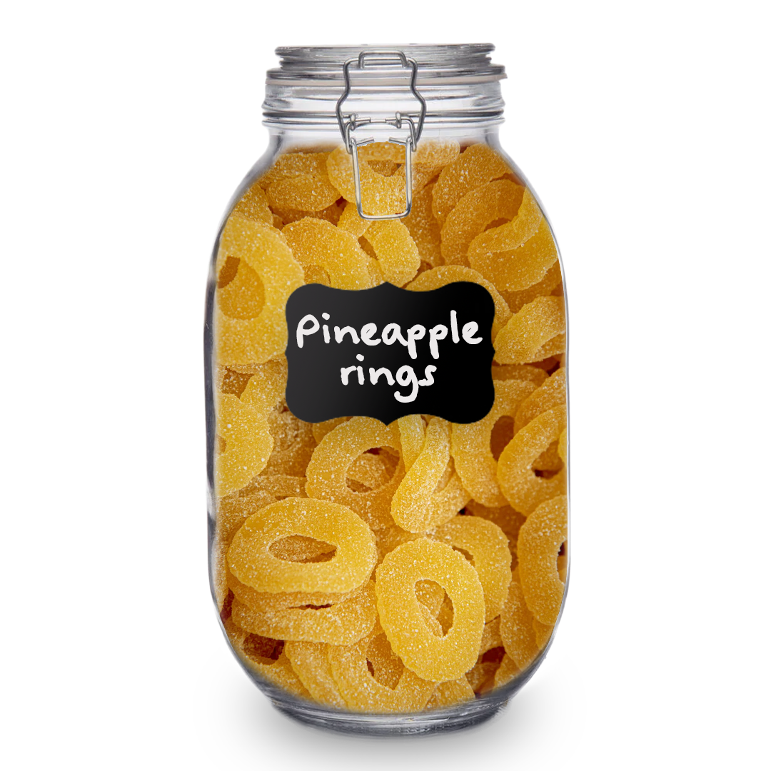 Pineapple Rings