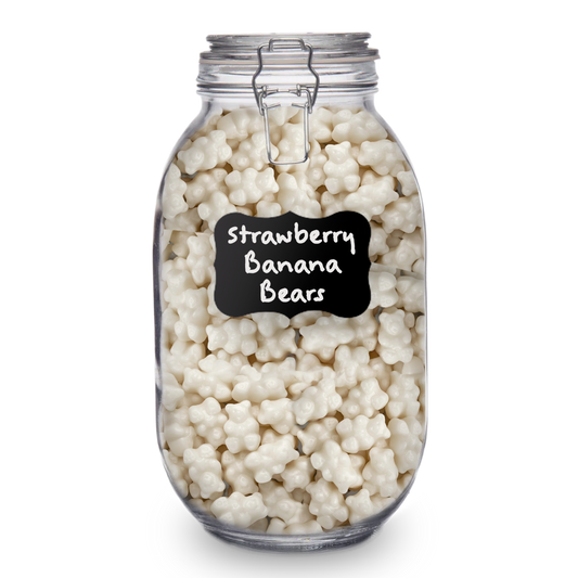 Strawberry Banana Bears