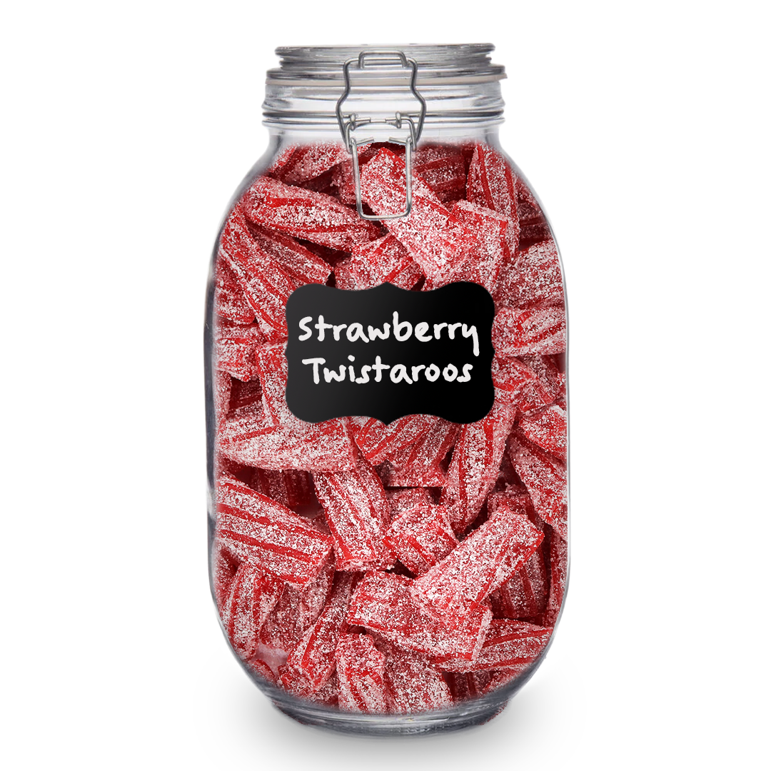 Strawberry Twistaroos