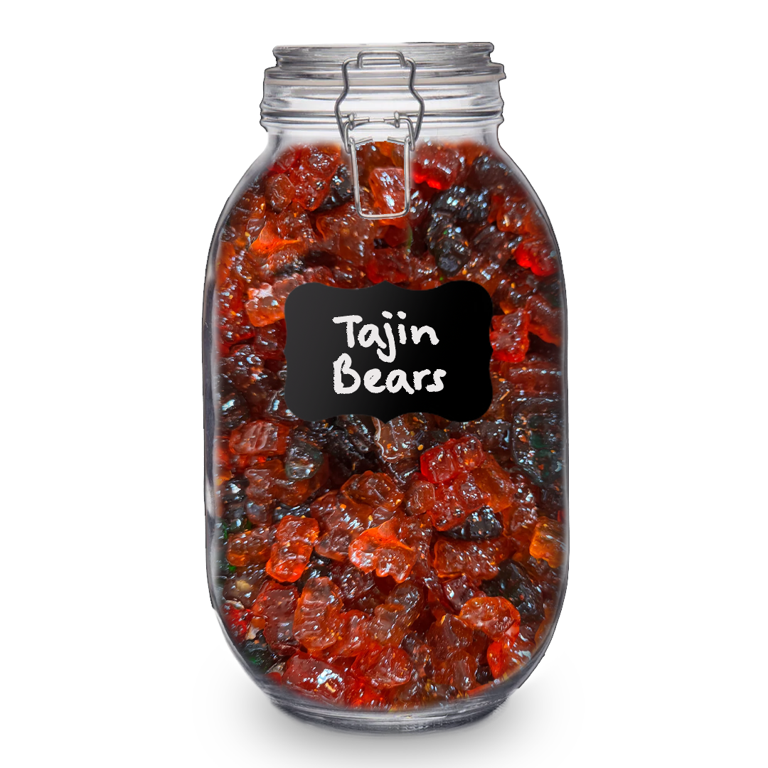 Tajin Chamoy Bears