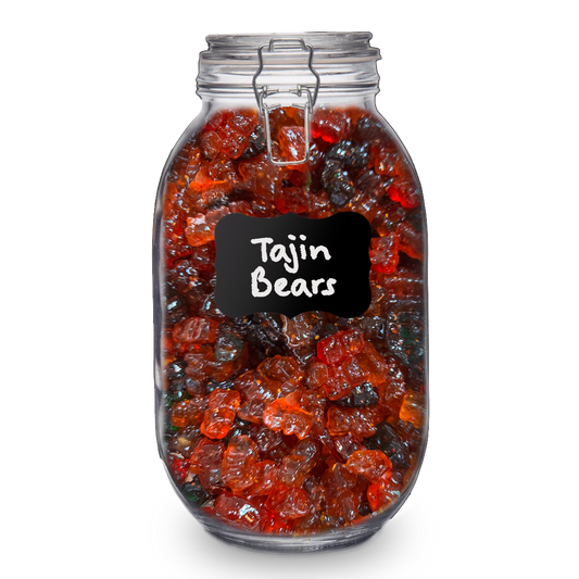 Tajin Chamoy Bears
