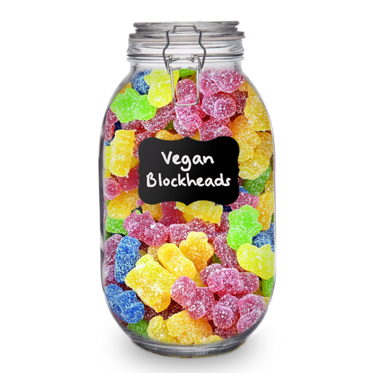 Vegan Blockheads