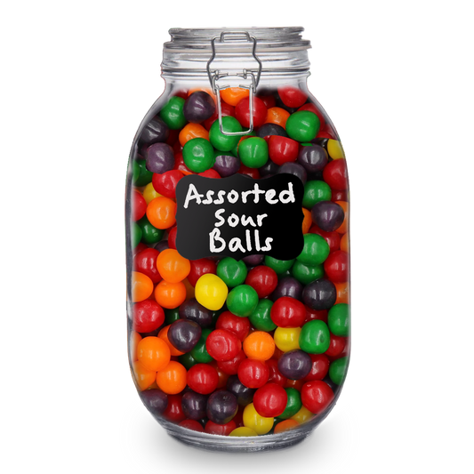 Assorted Sour Balls