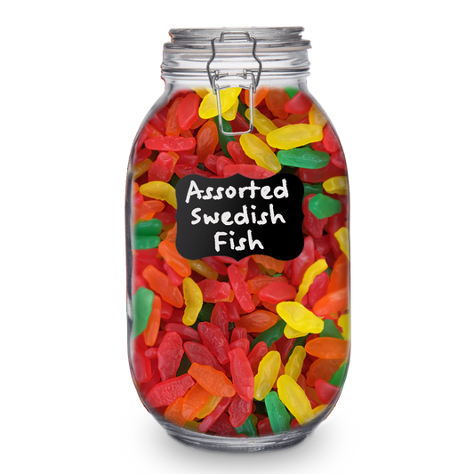 Assorted Swedish Fish