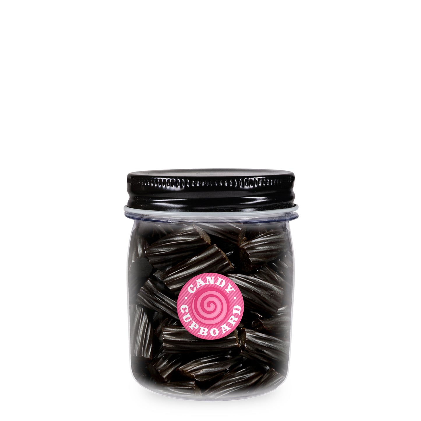 Black Licorice Twists