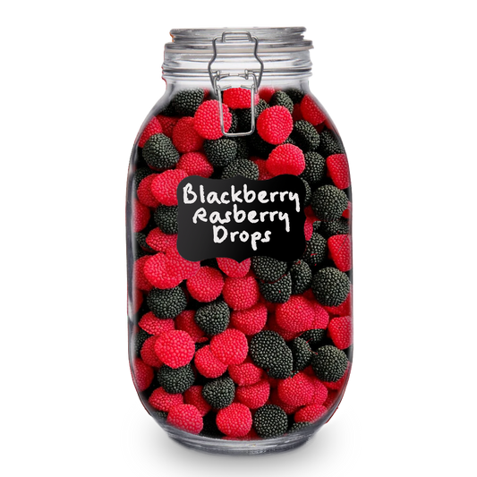 Black Berry Raspberry Drops