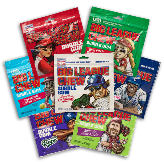Big League Chew