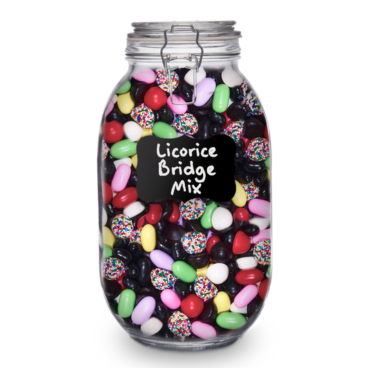 Licorice Bridge Mix