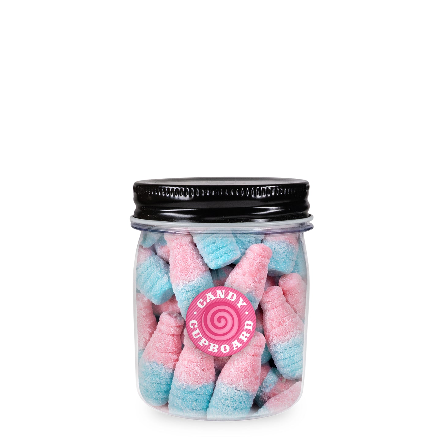 Sour Bubblegum Bottles