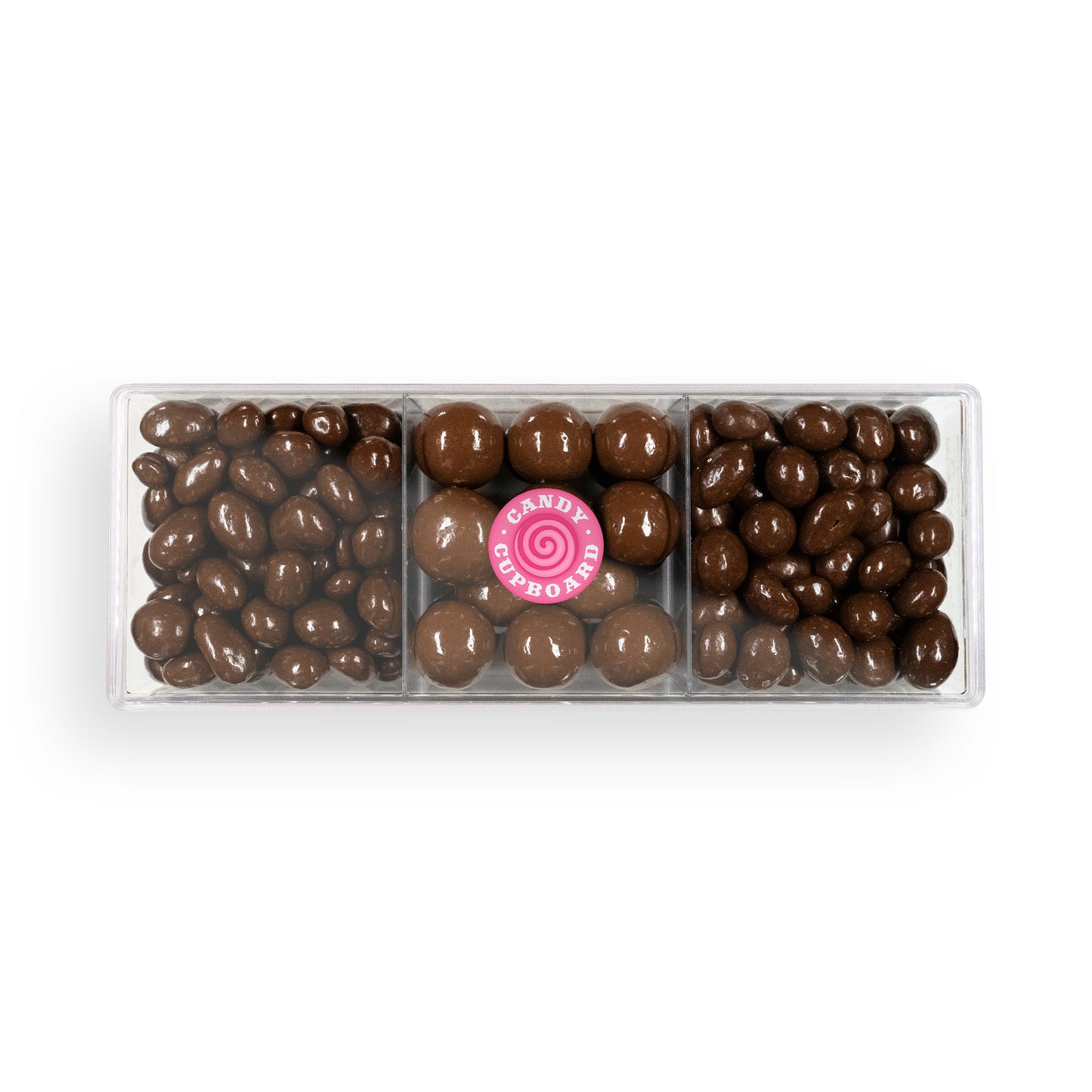 Chocolate Covered Trio