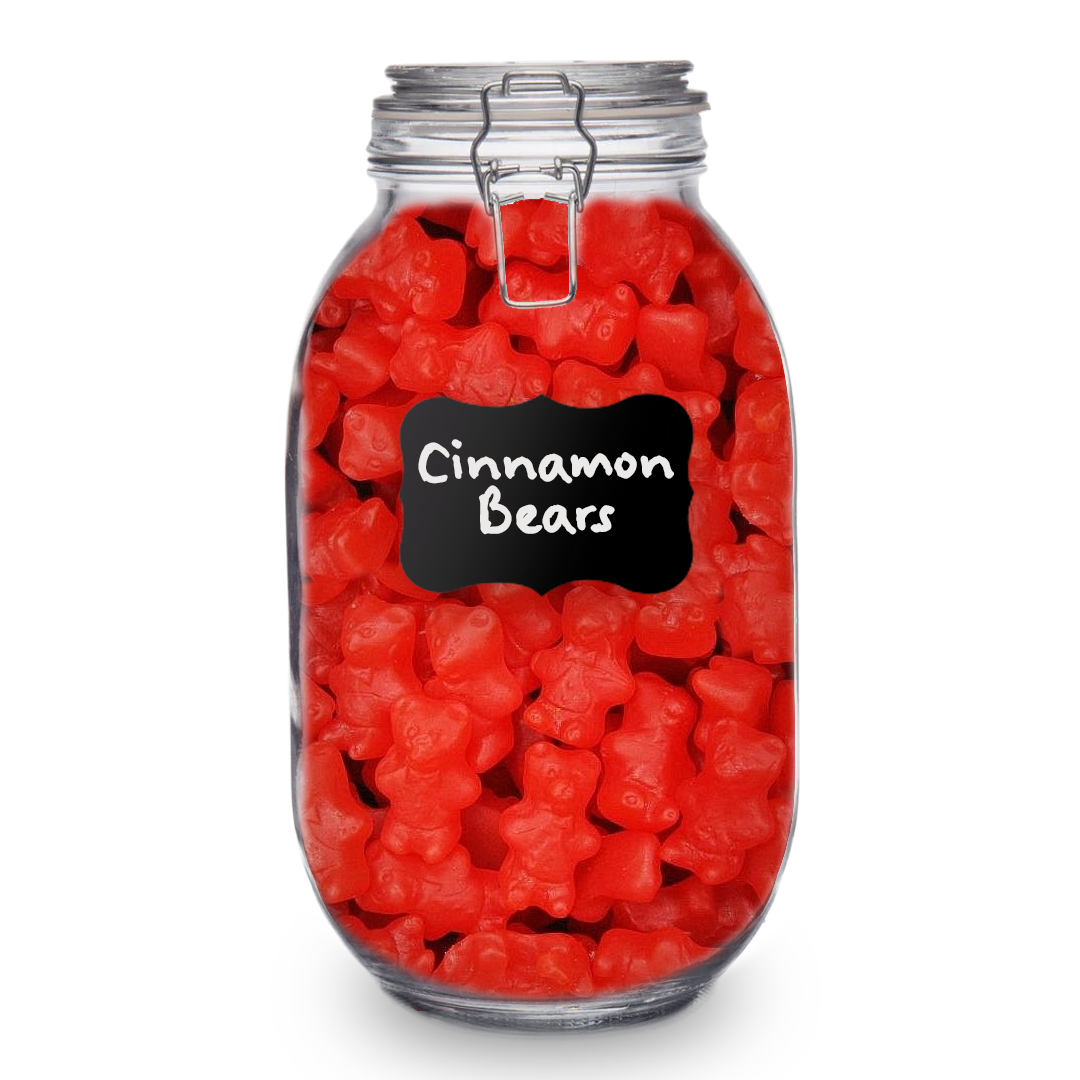 Cinnamon Bears