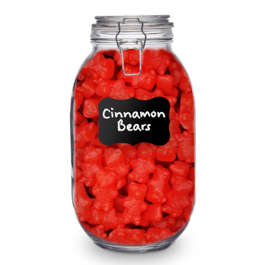 Cinnamon Bears