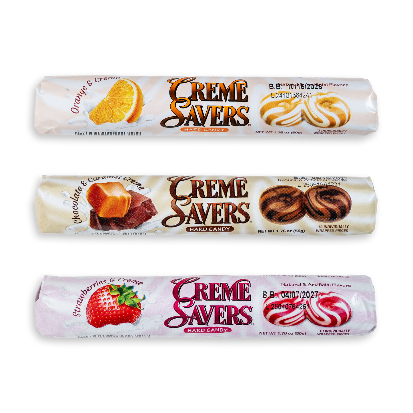 Creme Savers