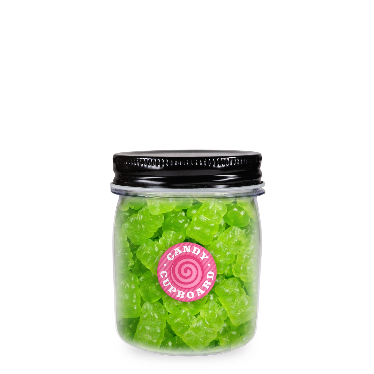 Gummy Green Apple Bears