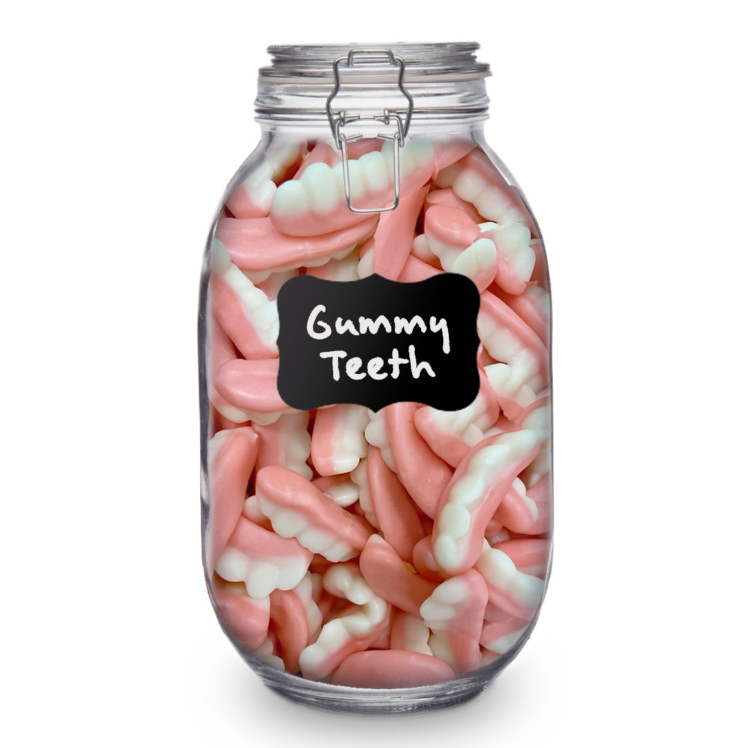 Gummy Teeth