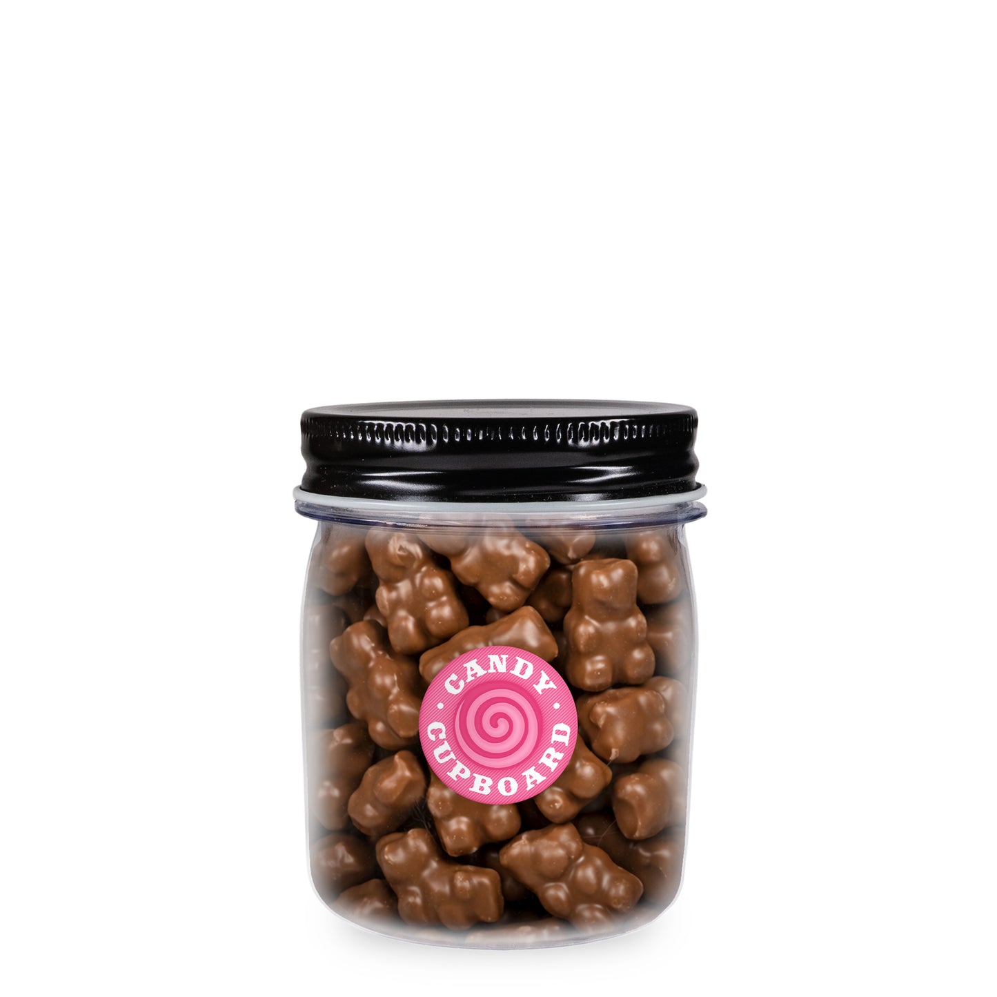 Milk Chocolate Gummy Bears