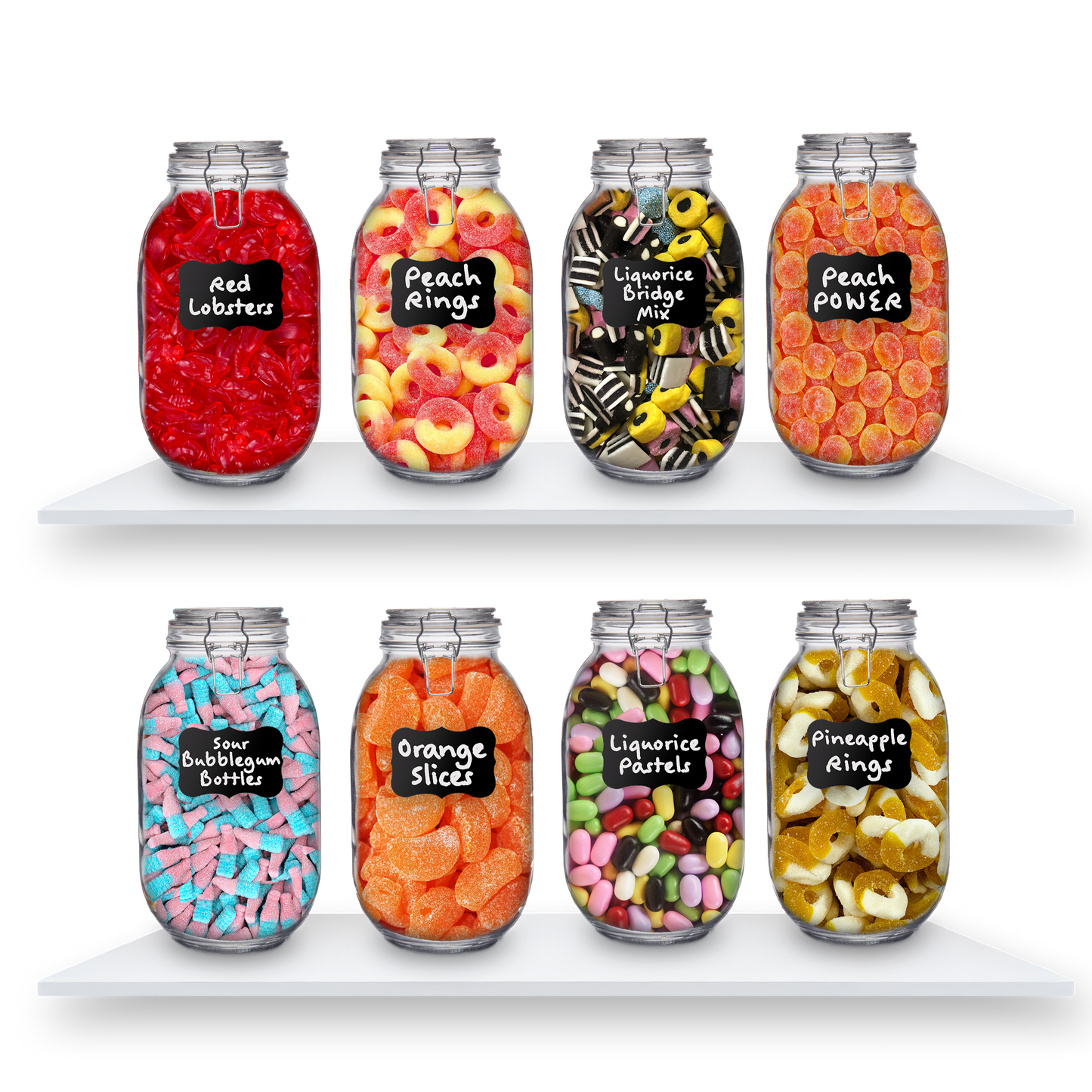 Pic N Mix Combo