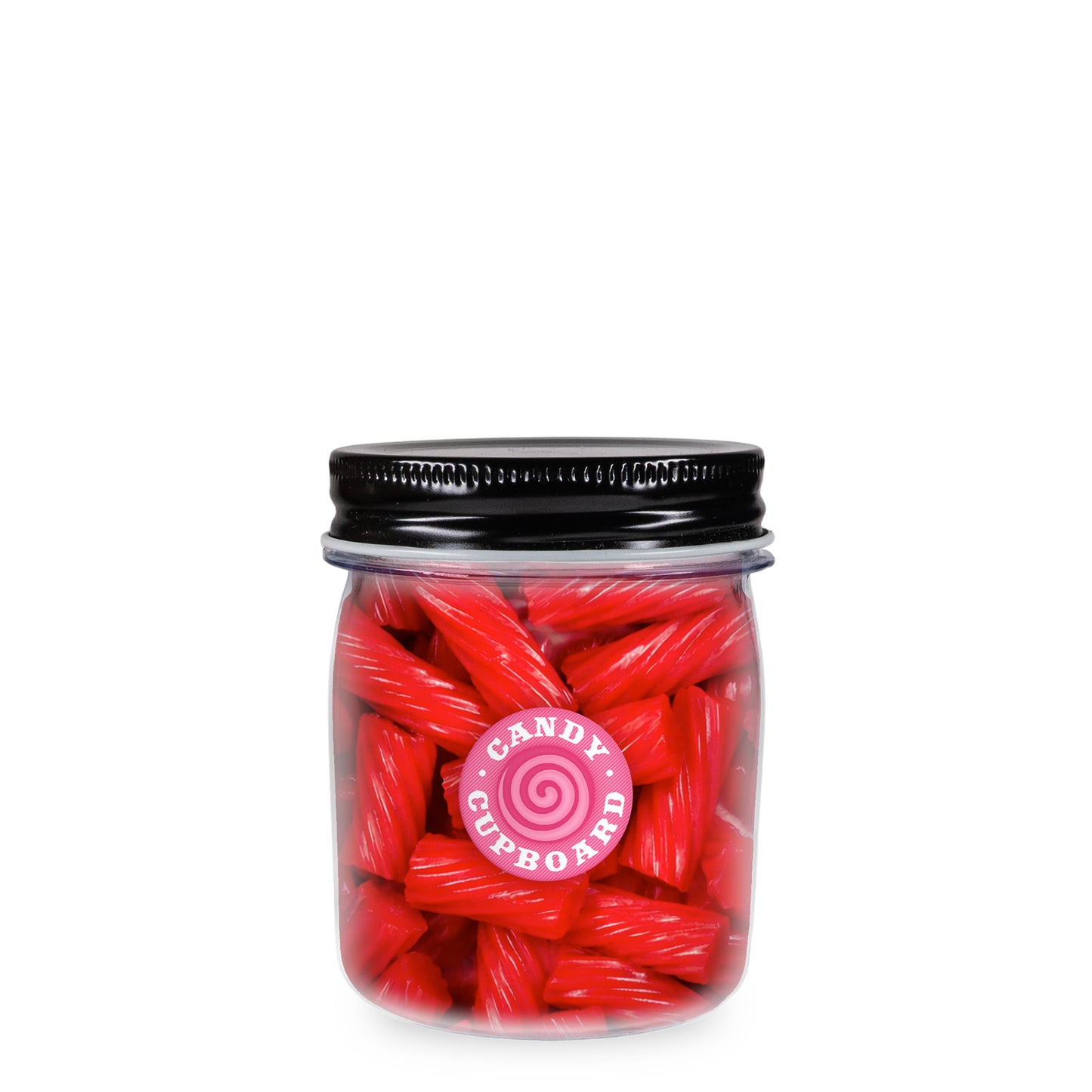 Strawberry Licorice Twists