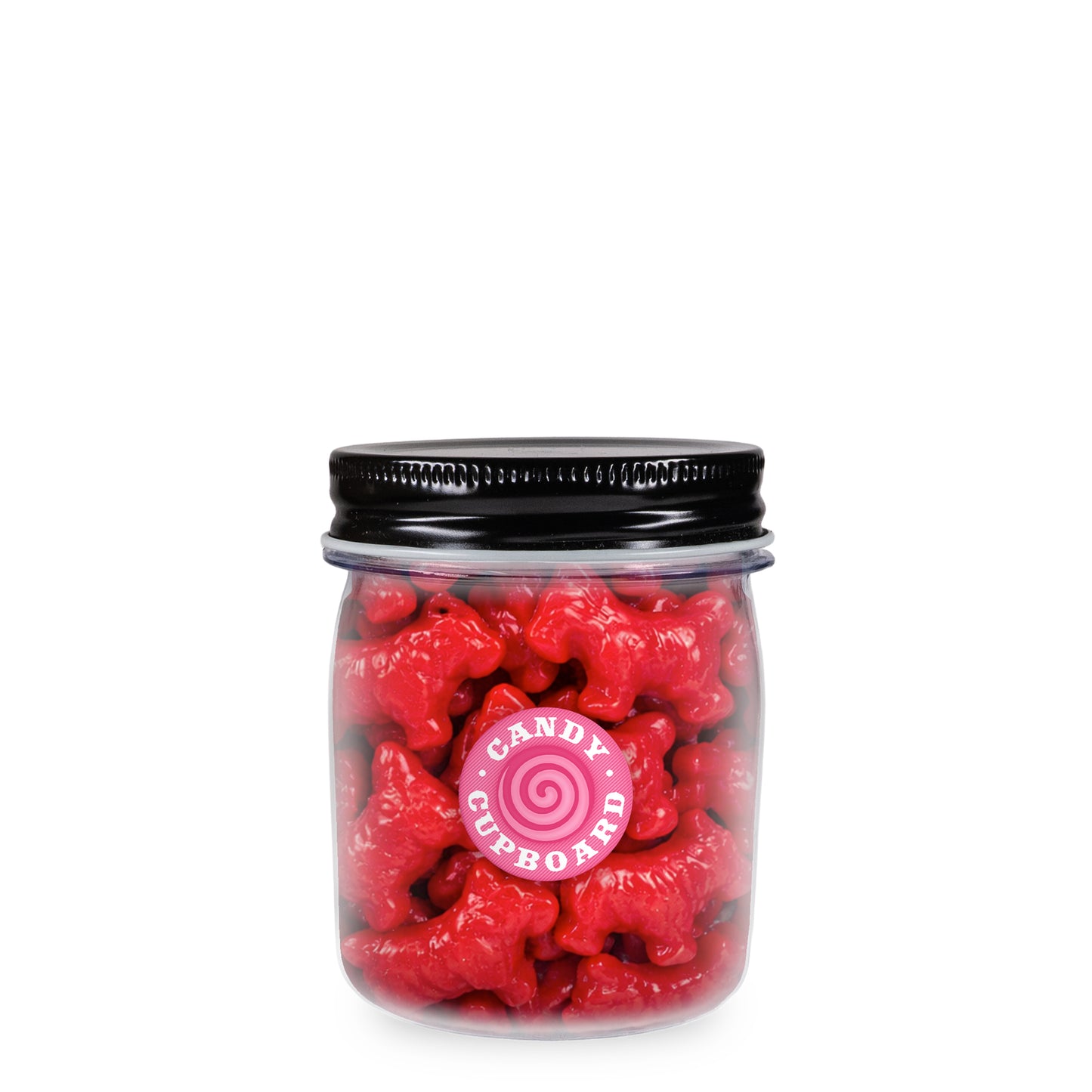 Red Licorice Scottie Dogs