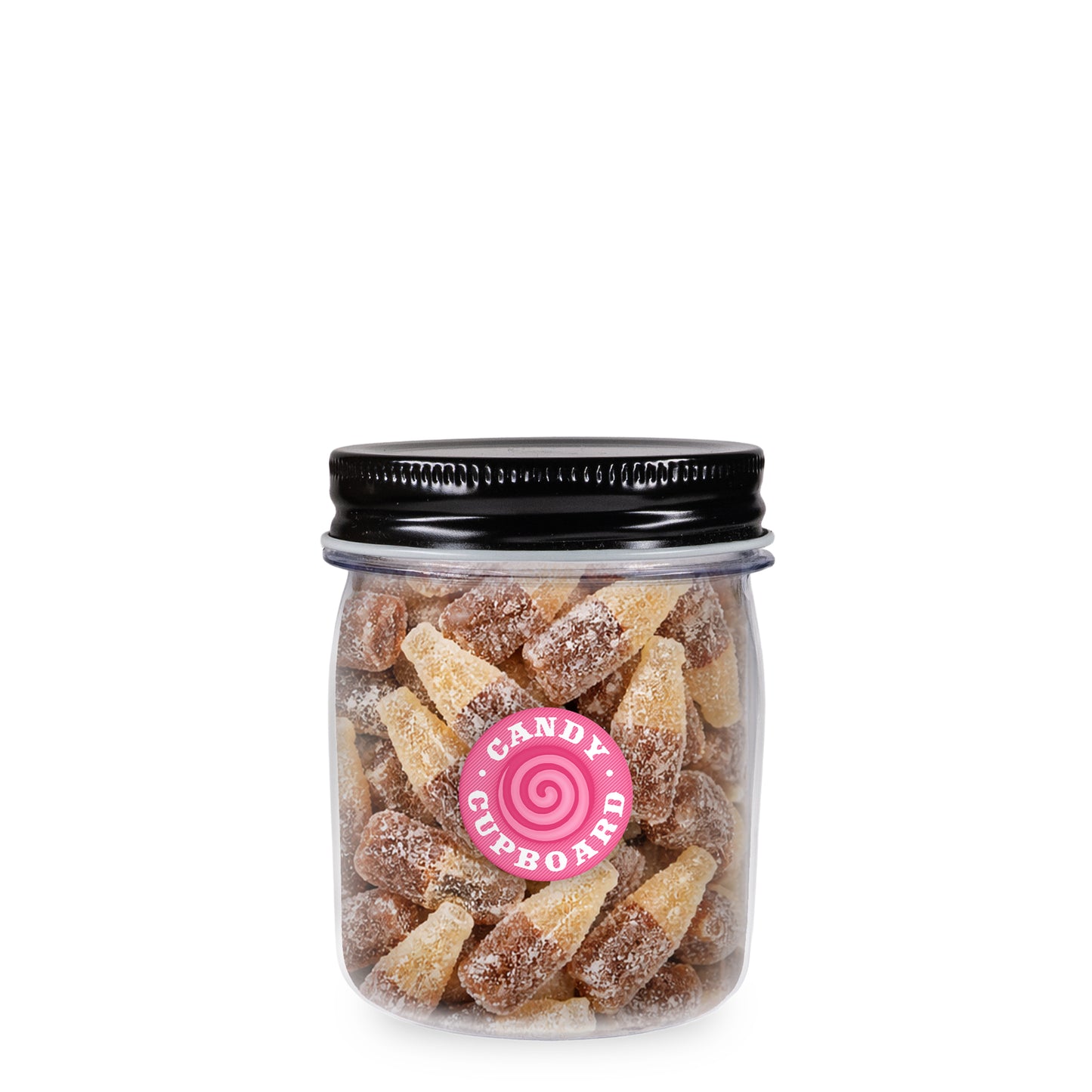 Sour Cola Bottles