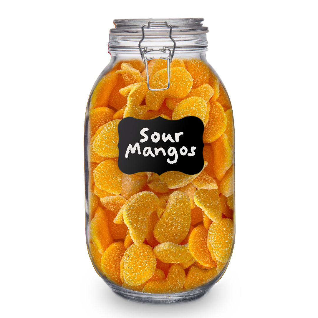 Sour Mangos