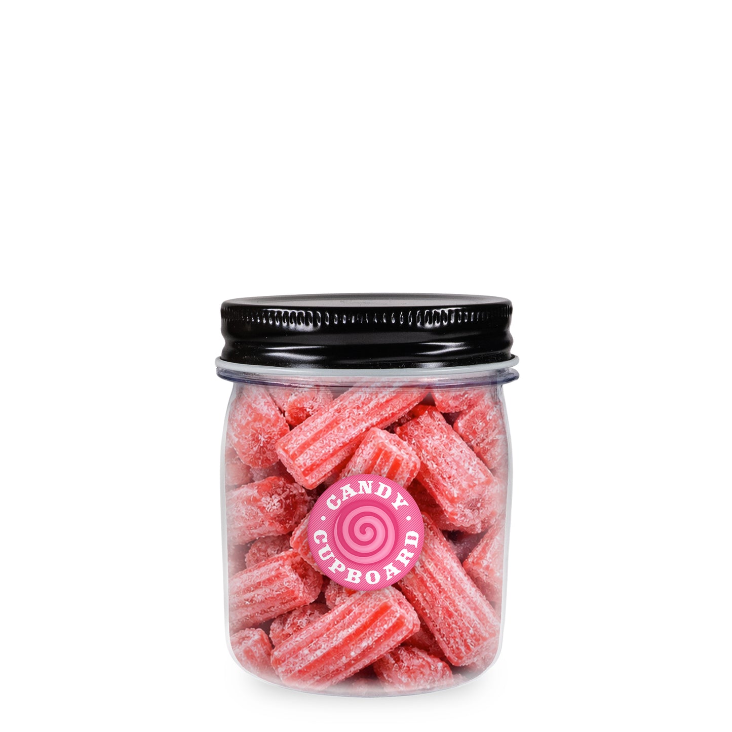 Strawberry Sanded Licorice Twistaroos