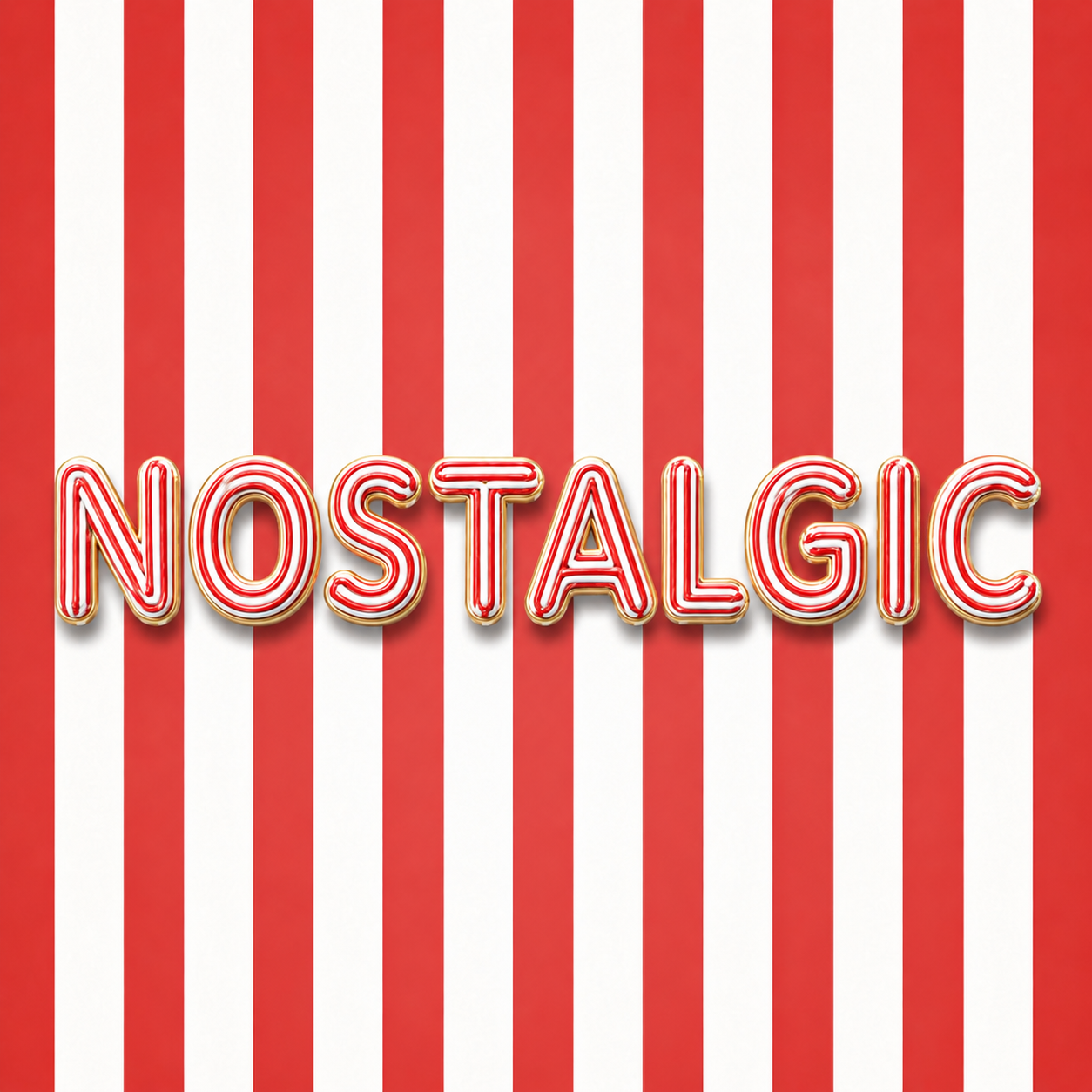 NOSTALGIC