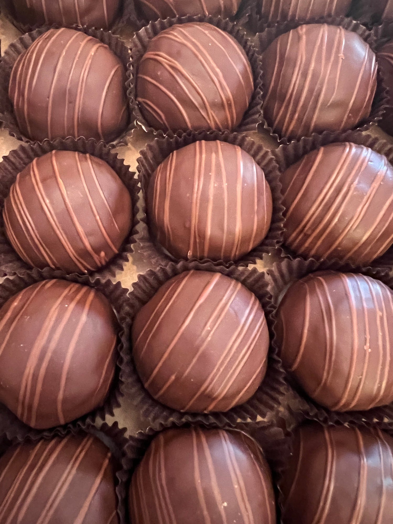 Handmade Gourmet Chocolates