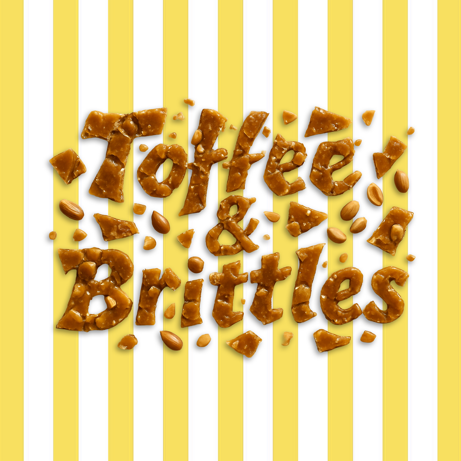 TOFFEES & BRITTLES
