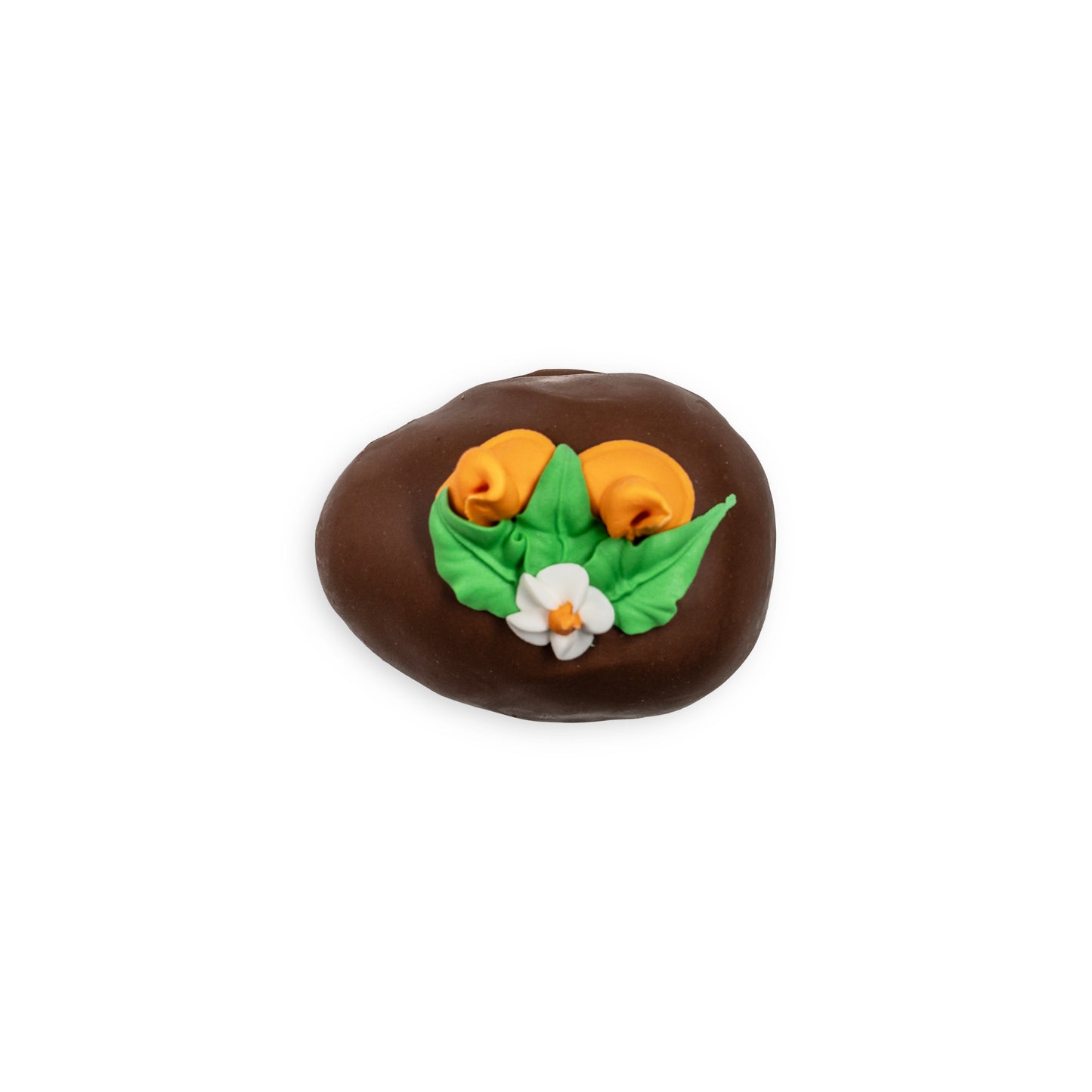 Chocolate Fudge Easter Egg