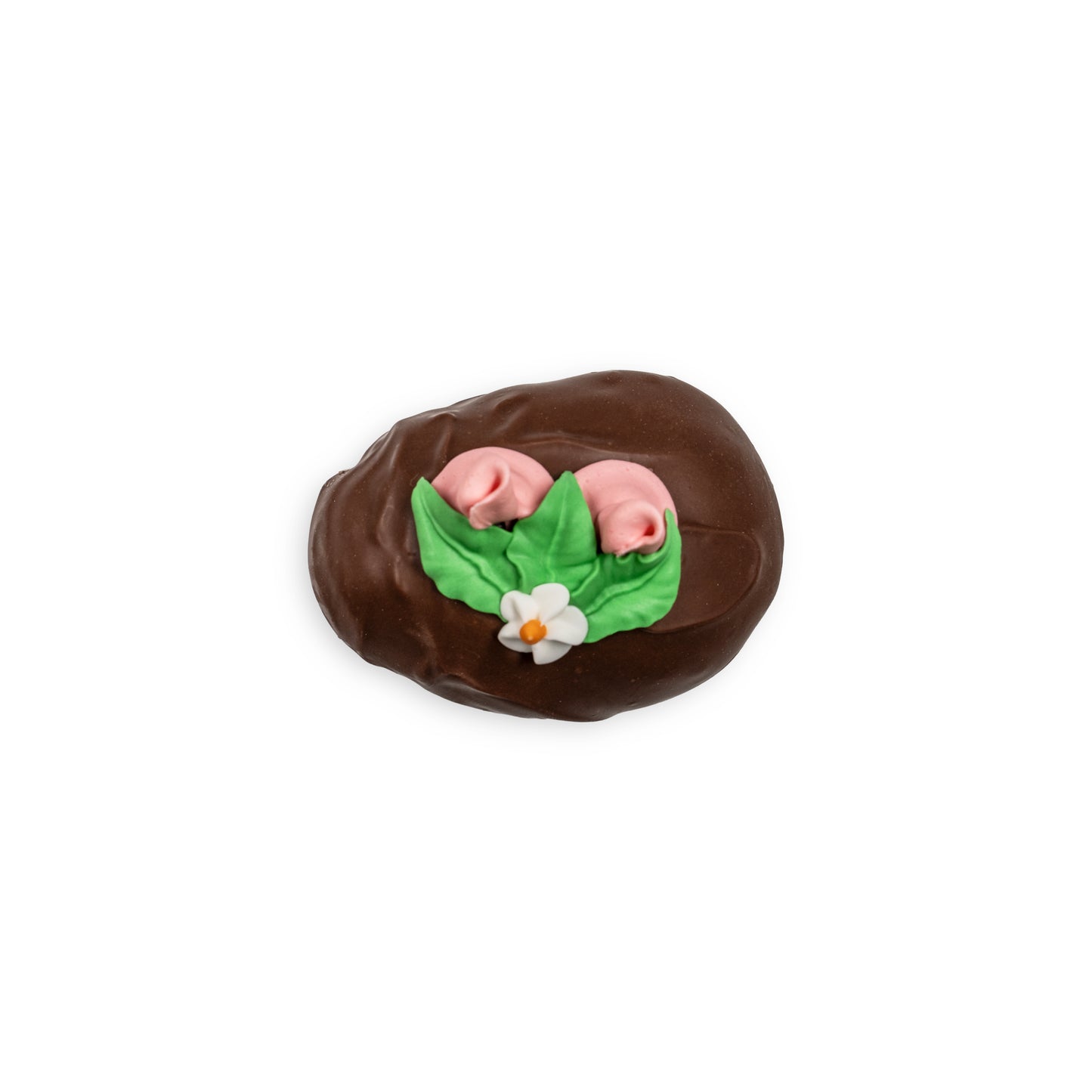 Chocolate Fudge Easter Egg