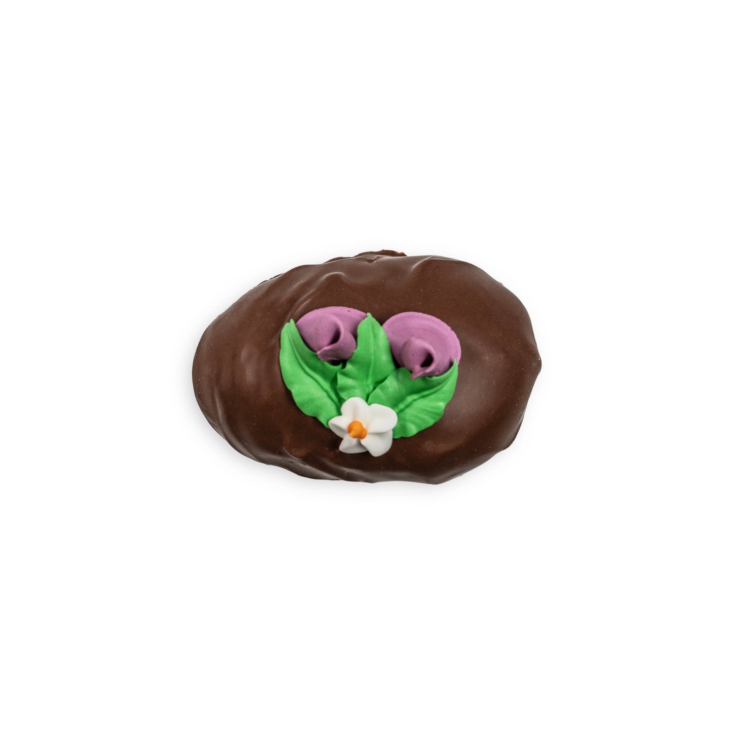 Chocolate Fudge Easter Egg