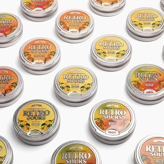 Retro Sours