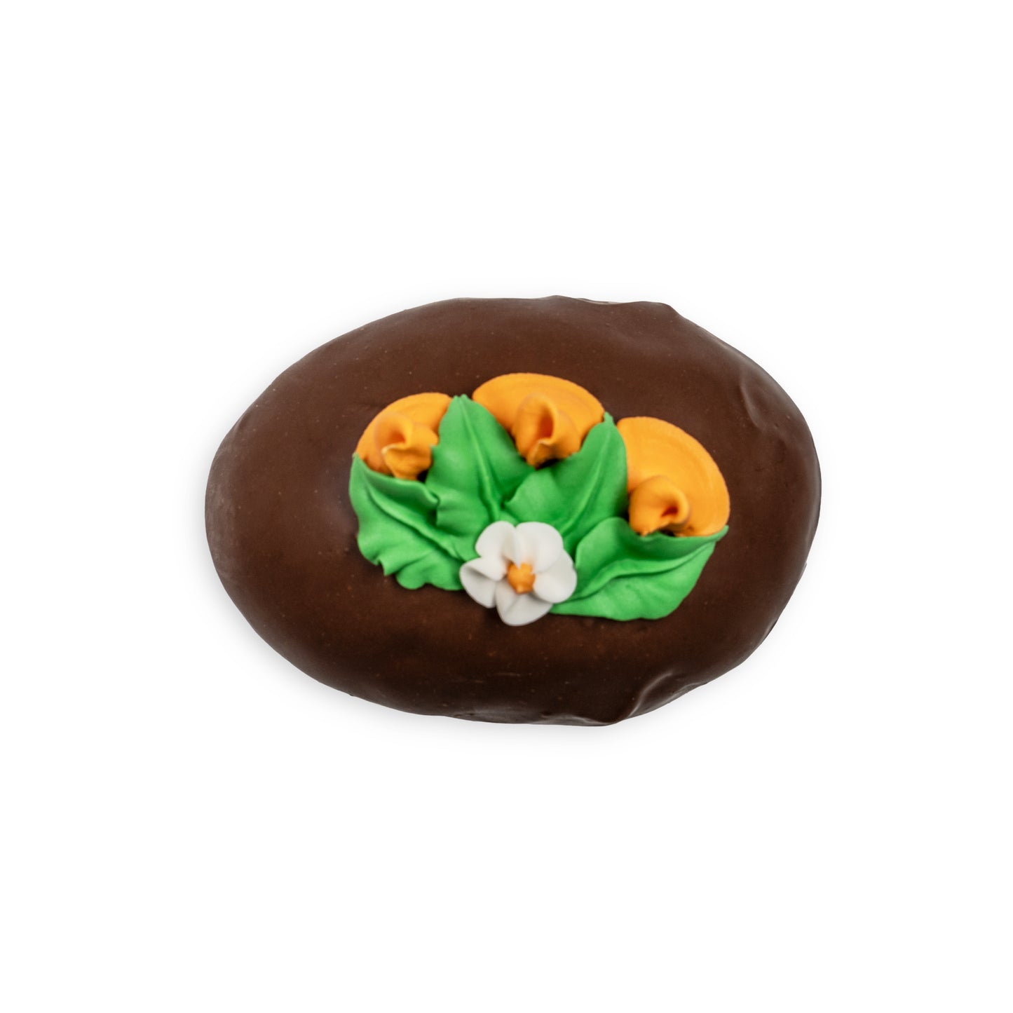 Chocolate Fudge Easter Egg